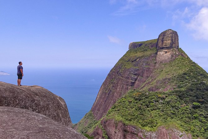 PRIVATE SUV Tour Tijuca Forest, hiking & waterfalls + photos - Emperor’s Table: a royal-era rest stop with a simple purpose