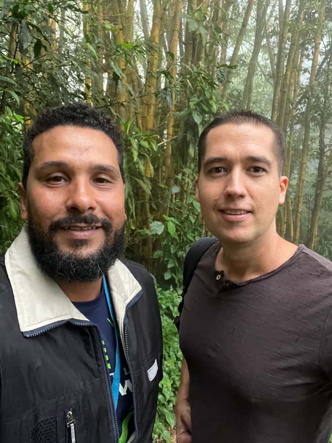 Private Tijuca Forest & Botanical Garden Guided Tour - Cascatinha Taunay waterfall: simple trail, clear payoff