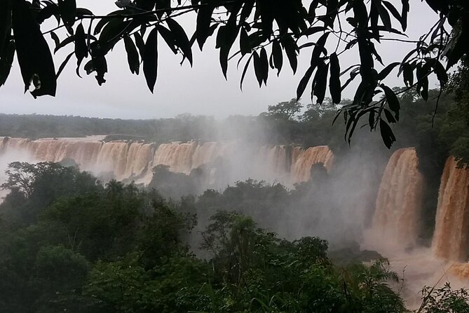 Private Tour 1-2 Day Tour: Both sides of the Iguazu Falls - Price and what you actually pay for Iguazu Falls