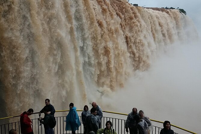 Private Tour 1-2 Day Tour: Both sides of the Iguazu Falls - Brazil’s Iguazu Falls National Park: rainforest trails and jaguar odds