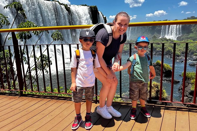 Private Tour 1-2 Day Tour: Both sides of the Iguazu Falls - Puerto Iguazu bonus: a short town look that helps the rest of the trip