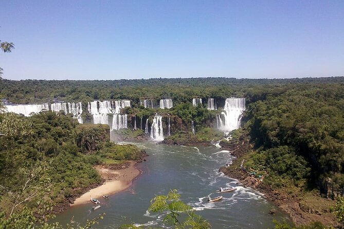 Private Tour: 2Day to Both Sides of Iguazu Falls - Why seeing both countries’ falls works best in 2 days