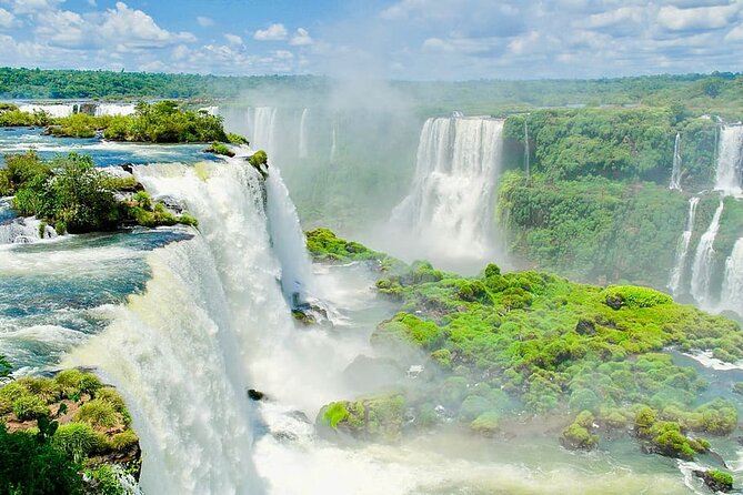 Private Tour: 2Day to Both Sides of Iguazu Falls - Your guide and vehicle: what makes private feel worth the money