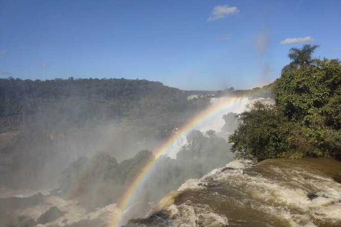Private Tour: 2Day to Both Sides of Iguazu Falls - Price and what you still need to budget for