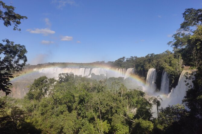 Private Tour: 2Day to Both Sides of Iguazu Falls - Devil’s Throat on day one: the Brazilian walk and what you actually get