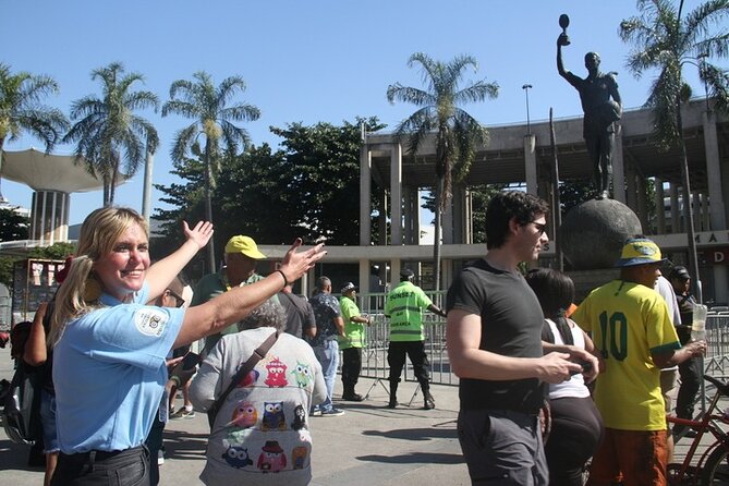 Private Tour 7-Hours: Rio Best Sights with Airport, Port Pick-ups - A 7-hour Rio best-sights plan, with airport and port pick-ups