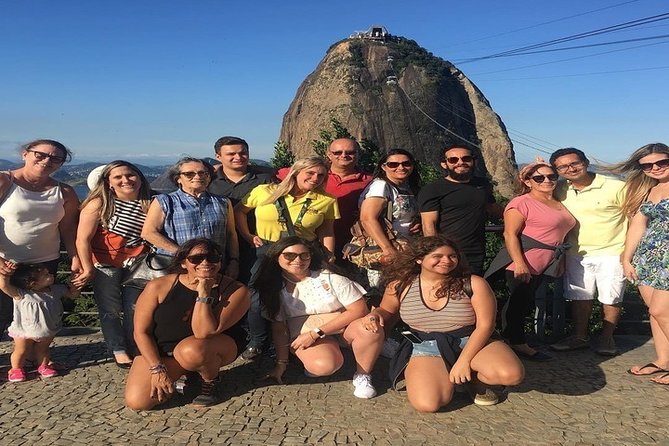 Private Tour 7-Hours: Rio Best Sights with Airport, Port Pick-ups - Centro and Mauá Square, then Porto Maravilha’s Boulevard Olímpico