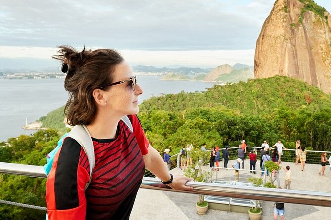 Private Tour 7-Hours: Rio Best Sights with Airport, Port Pick-ups - Lapa steps and the aqueduct arches: street energy with a photo mission