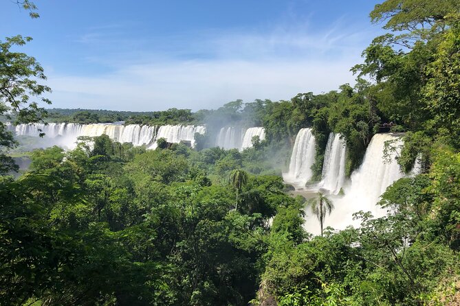 Private Tour Argentinean side of Iguazu Falls - Getting across with less friction: pickup, private transport, and a guided border day