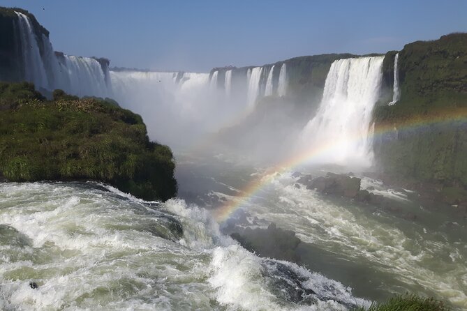 Private Tour: Brazilian side of Iguassu Falls - Getting Picked Up From Your Hotel and Staying in Control