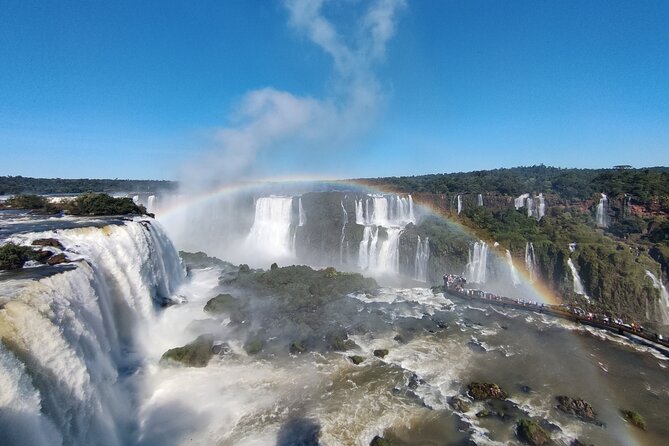 Private Tour: Brazilian side of Iguassu Falls - Price and Value: How $70 Works When the Ticket Is Extra