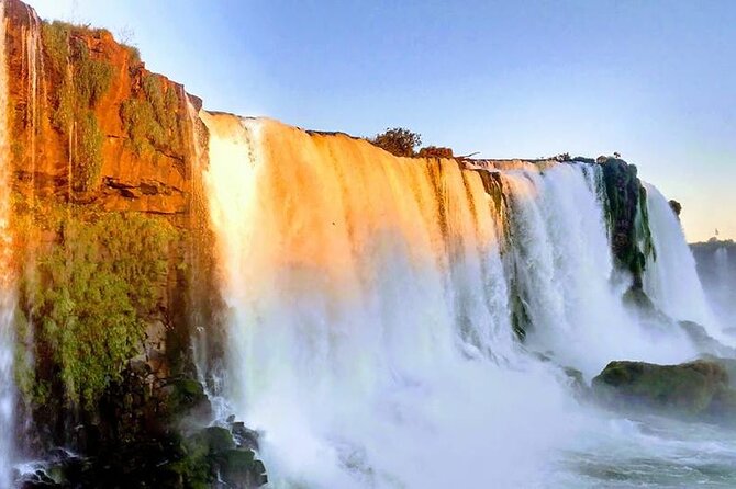 Private Tour: Brazilian side of Iguassu Falls - Iguassu Falls Brazil Side: A Short Walk, Big Views