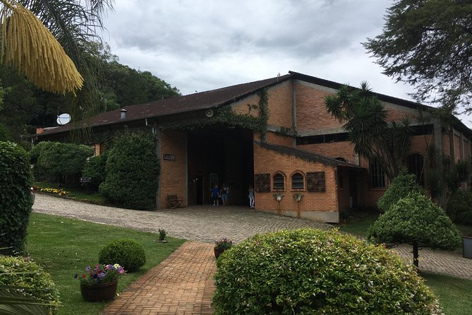 Private Tour Cave Geisse + 2 Wineries from Pinto Bandeira RS - Key highlights worth booking for