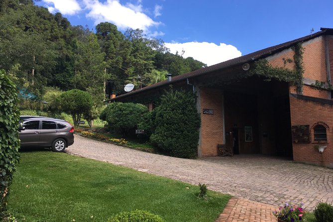 Private Tour Cave Geisse + 2 Wineries from Pinto Bandeira RS - Price and Value: Paying for Convenience, Not Just Wine