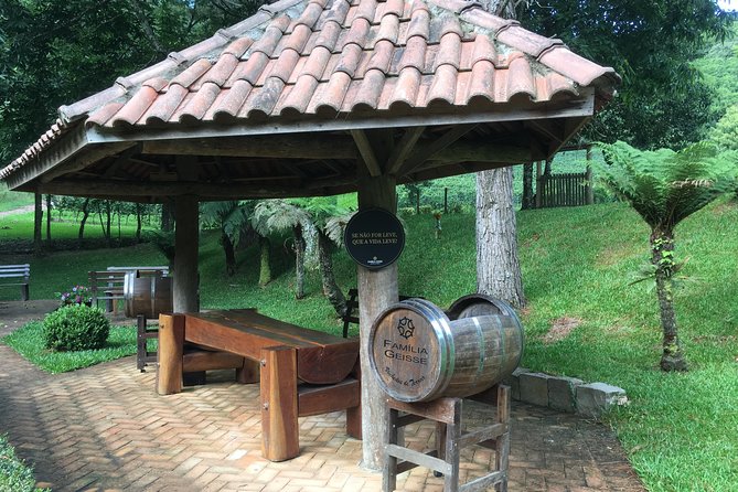 Private Tour Cave Geisse + 2 Wineries from Pinto Bandeira RS - Pinto Bandeira With INPI Geographical Indication: What You Are Really Buying