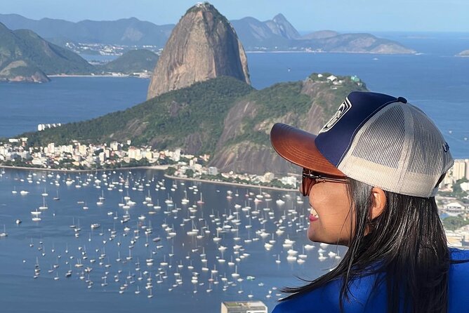Private tour: Christ the Redeemer, Maracanã,Sugarloaf, Old Downtown and Selaron - Private Means You Get the Real-Day Rhythm (Pickup, Pace, and Photos)