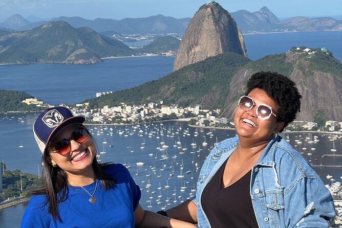 Private tour: Christ the Redeemer, Maracanã,Sugarloaf, Old Downtown and Selaron - Metropolitan Cathedral of Saint Sebastian: A Big Interior for a Short Time