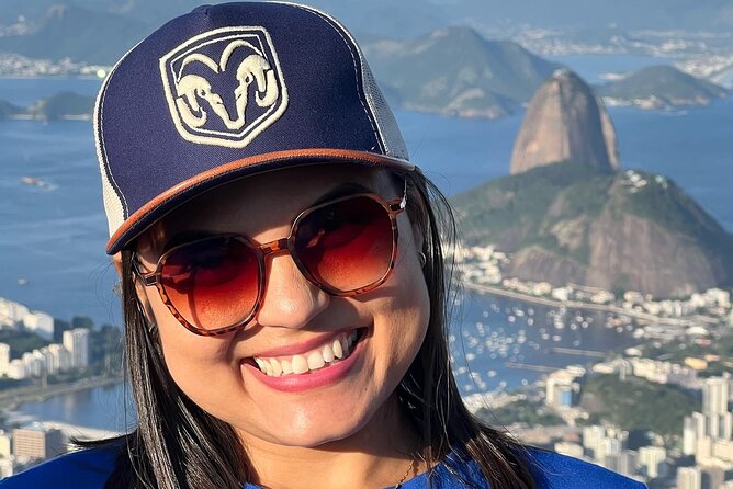 Private tour: Christ the Redeemer, Maracanã,Sugarloaf, Old Downtown and Selaron - Corcovado and Christ the Redeemer: The Icon With a Built-In Strategy