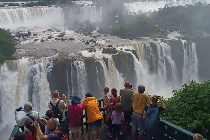 PRIVATE TOUR in Iguassu Falls on the Argentine side - Why the Argentine Side Feels Different, and Why a Private Day Helps
