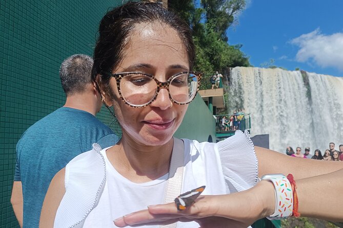 PRIVATE TOUR in Iguassu Falls on the Argentine side - Meeting Point in Foz do Iguaçu: Start Early From Hotel Viale Tower