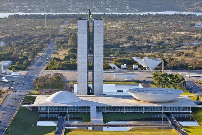 Private Tour of the Federal District in Brasilia - Why Brasilia’s legal buildings make such a smart half-day