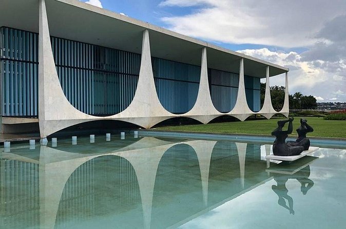 Private Tour of the Federal District in Brasilia - Stop 4, Museu Historico da OAB: the legal profession beyond the courts