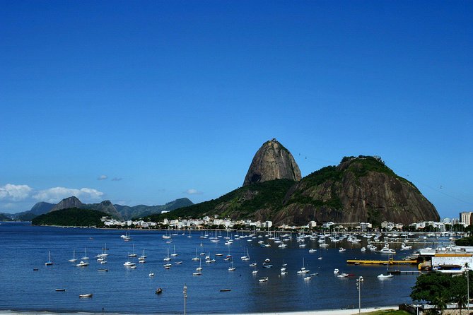 Private Tour: Rio de Janeiro Customizable City Sightseeing with Optional Corcovado and Sugar Loaf Tickets - A Rio day built around your pace