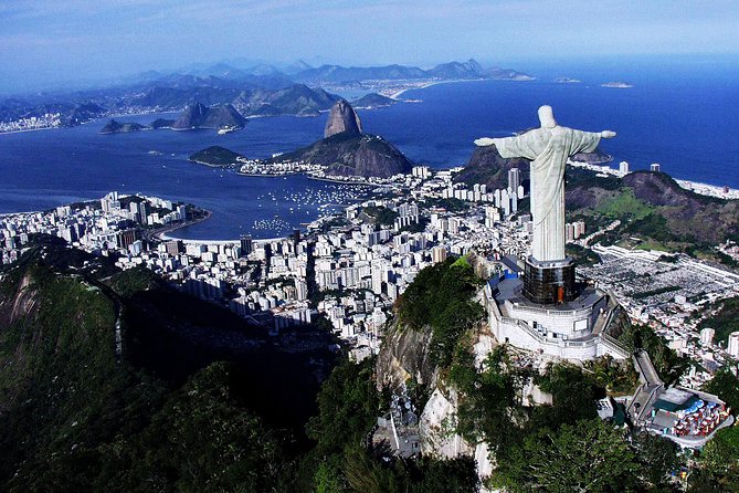Private Tour: Rio de Janeiro Customizable City Sightseeing with Optional Corcovado and Sugar Loaf Tickets - Beaches, Lagoa, and Rio neighborhoods you can actually walk away from
