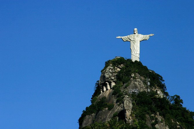 Private Tour: Rio de Janeiro Customizable City Sightseeing with Optional Corcovado and Sugar Loaf Tickets - Optional culture route: Santa Teresa, Selarón Steps, and Arcos da Lapa