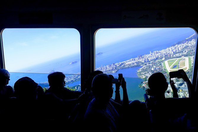 Private Tour: Rio de Janeiro Experience with Christ & Sugar Loaf - Door to Door Transport, Air-Conditioned Comfort, and Real Flexibility