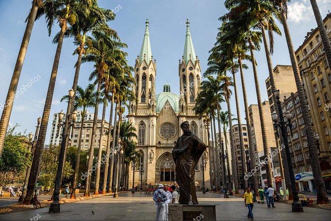 Private Tour: São Paulo's Top Attractions-6 Hours, Hotel/Airport - How hotel or airport pickup makes the day feel manageable