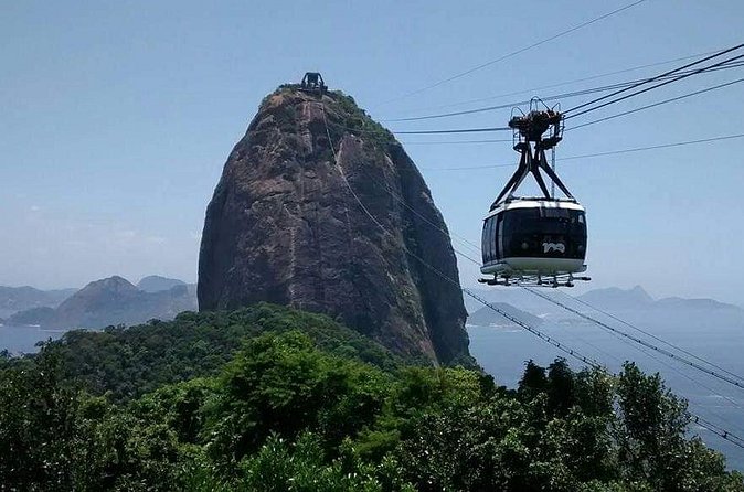 Private tour - The best of Rio in 1 day - Corcovado and Christ the Redeemer: the big skyline moment (and ticket time)