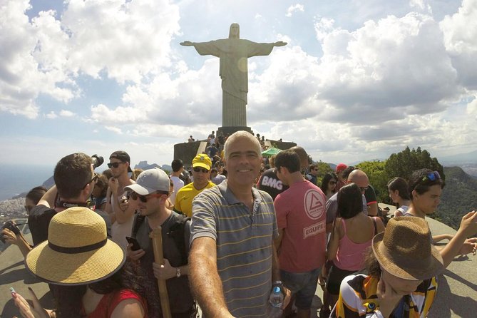 Private Tour to Christ the Redeemer - Key Highlights at a Glance