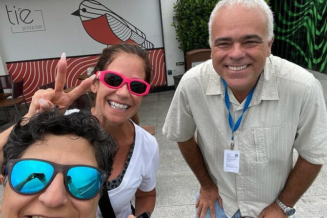 Private Tour to Christ the Redeemer - Private Transportation That Keeps Your Group Together