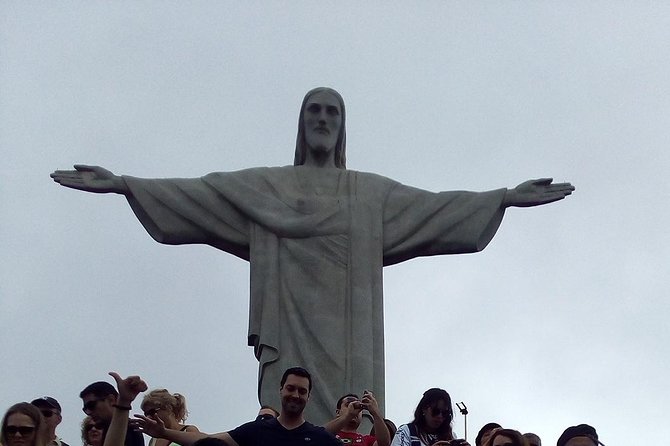 Private Tour to Christ the Redeemer - Bottled Water and Small Inclusions That Reduce Hassle