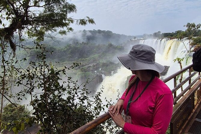 Private tour to Iguacu Falls/ Brazil and Argentina - A smart way to see Iguacu, Brazil and Argentina in one go
