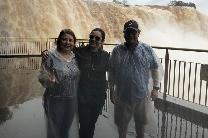 Private tour to Iguacu Falls/ Brazil and Argentina - How tickets and lunch change your real day budget