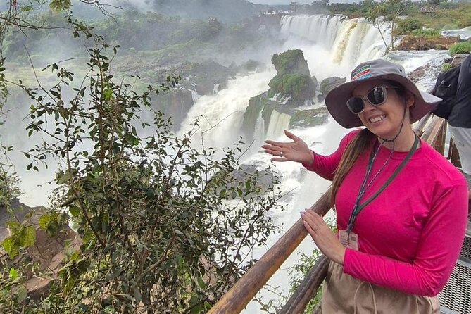 Private tour to Iguacu Falls/ Brazil and Argentina - Logistics that make the tour feel smoother