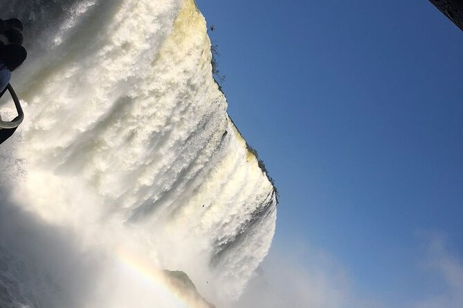 Private tour to Iguacu Falls/ Brazil and Argentina - 7:00 am start, private ride, and border-crossing help that matters