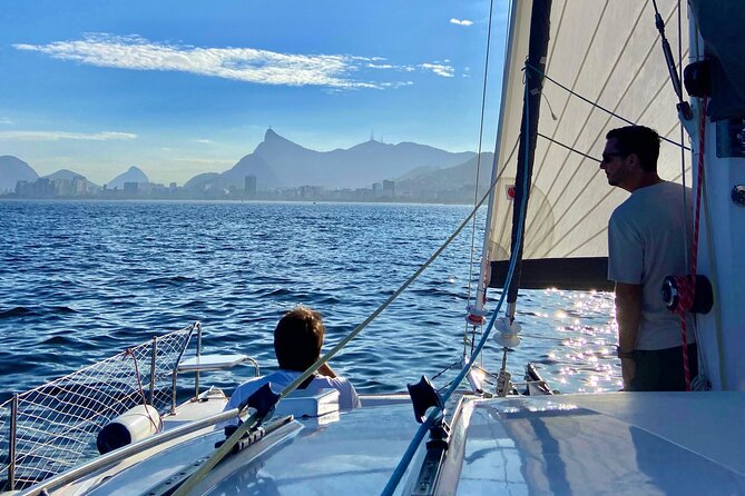 Private Tour with Churrasco in Vela Catamaran - Velas do Rio - Key highlights before you go