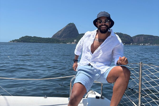 Private Tour with Churrasco in Vela Catamaran - Velas do Rio - Food and drinks: churrasco lunch that actually feels like the main event