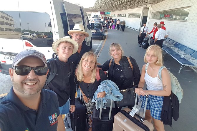 Private Transfer Buzios to Rio de Janeiro - Optional stops that keep the ride sane