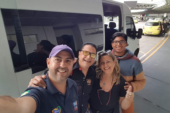 Private Transfer Buzios to Rio de Janeiro - Getting to your Rio hotel without parking stress