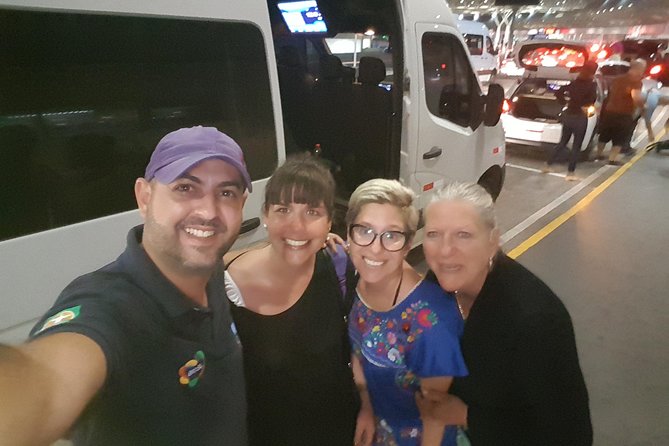 Private Transfer Buzios to Rio de Janeiro - Vehicles and luggage planning, the part you want to get right