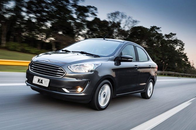 Private transfer Economico GIG Rio Galeao airport up to 3 pax to Zona Sul - Pickup and handoff: the part that makes or breaks an airport transfer