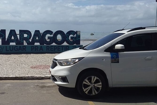 Private Transfer from Maceio to Maragogi from 01 to 06 Pax by Geotur Receptives - What this Maceio to Maragogi transfer is really for