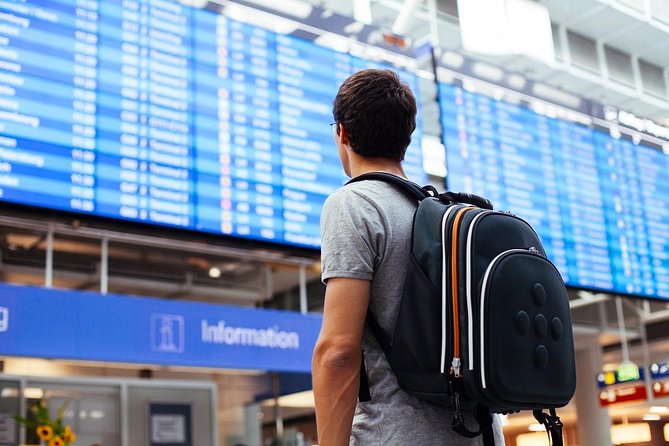 Private Transfer from Rio de Janeiro Airport (GIG) (SDU) - Getting Dropped Off at Your Hotel, Without the Taxi Math