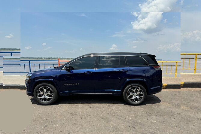 Private transfer in Manaus - 24h - Why the private format is worth paying per person