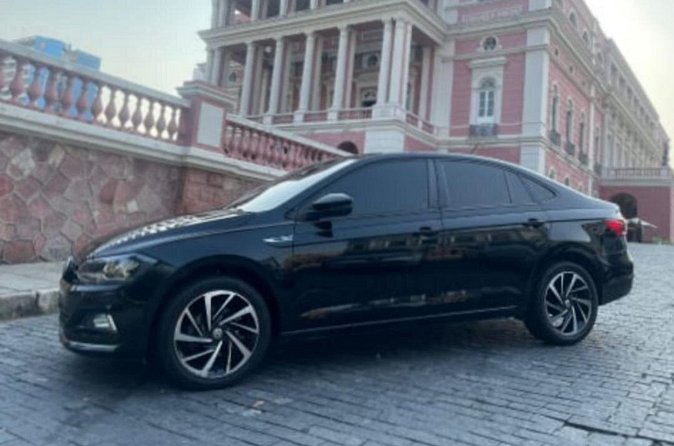 Private transfer in Manaus - 24h - Comfort and communication at the airport handoff