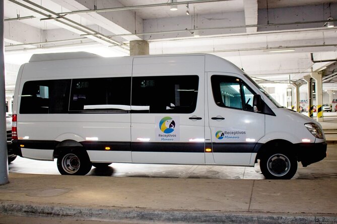 Private transfer in Manaus - 24h - A few practical tips before you book